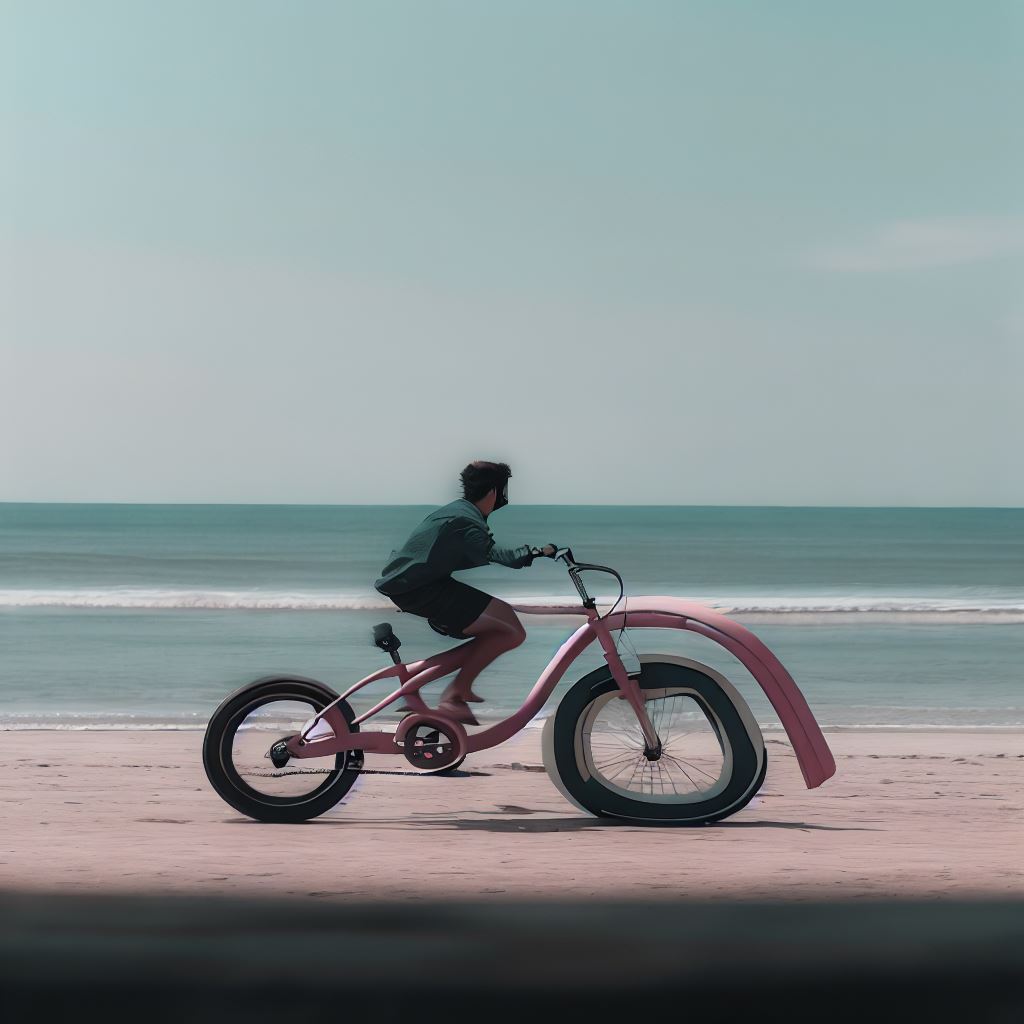 chaman bike